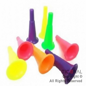 CORNETIN MINI MULTICOLOR x 12